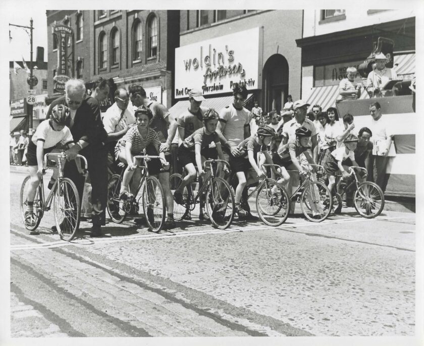 1954 Tour of Somerville jrs 1954 Tour of Somerville jrs