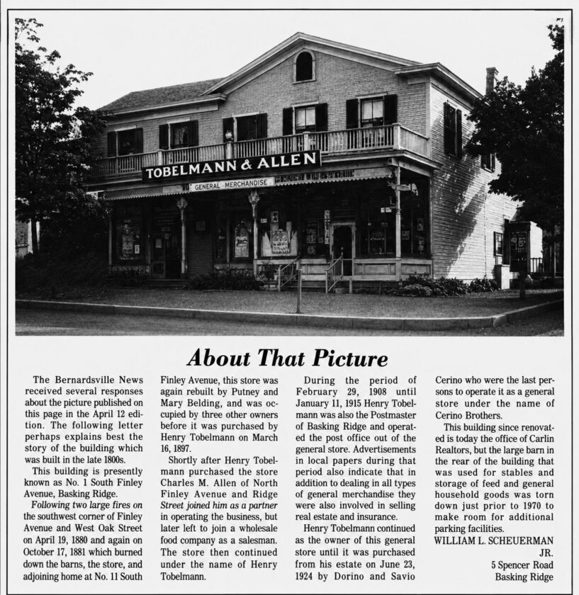 1979 BV News Toblemann and Allen Apr 19 BV News Restored