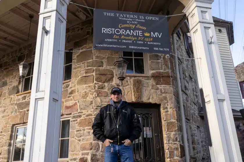 2021 Ristorante MV Bernardsville CN