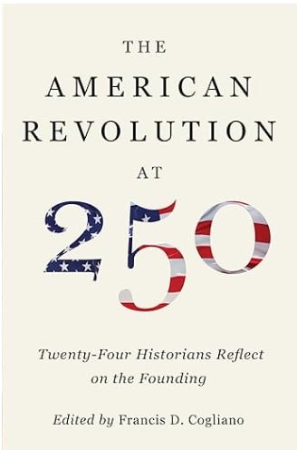 American Revolution at 250 Book Cover