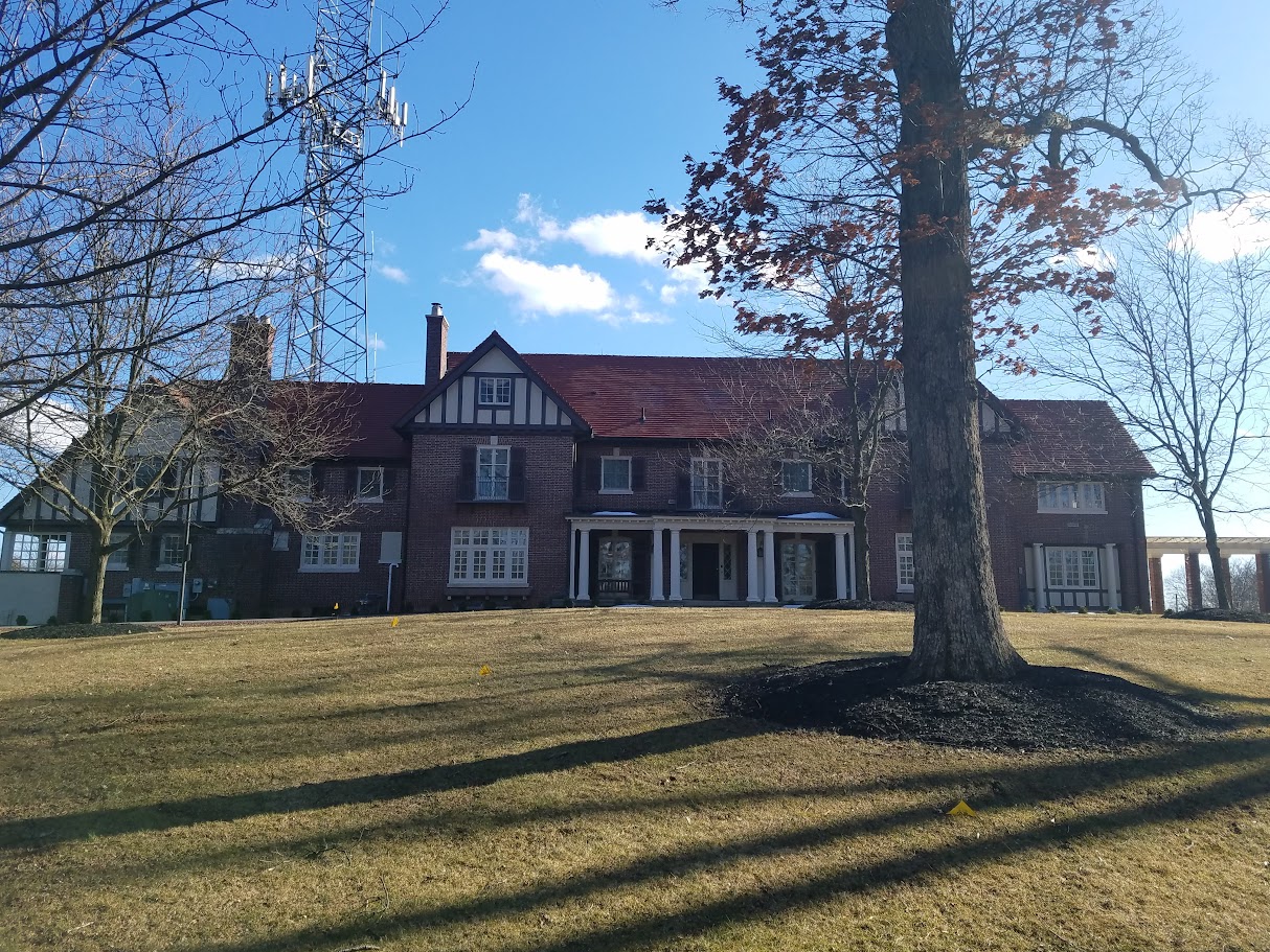 Was Basking Ridge's Town Hall Abandonded? - Mr. Local History Project