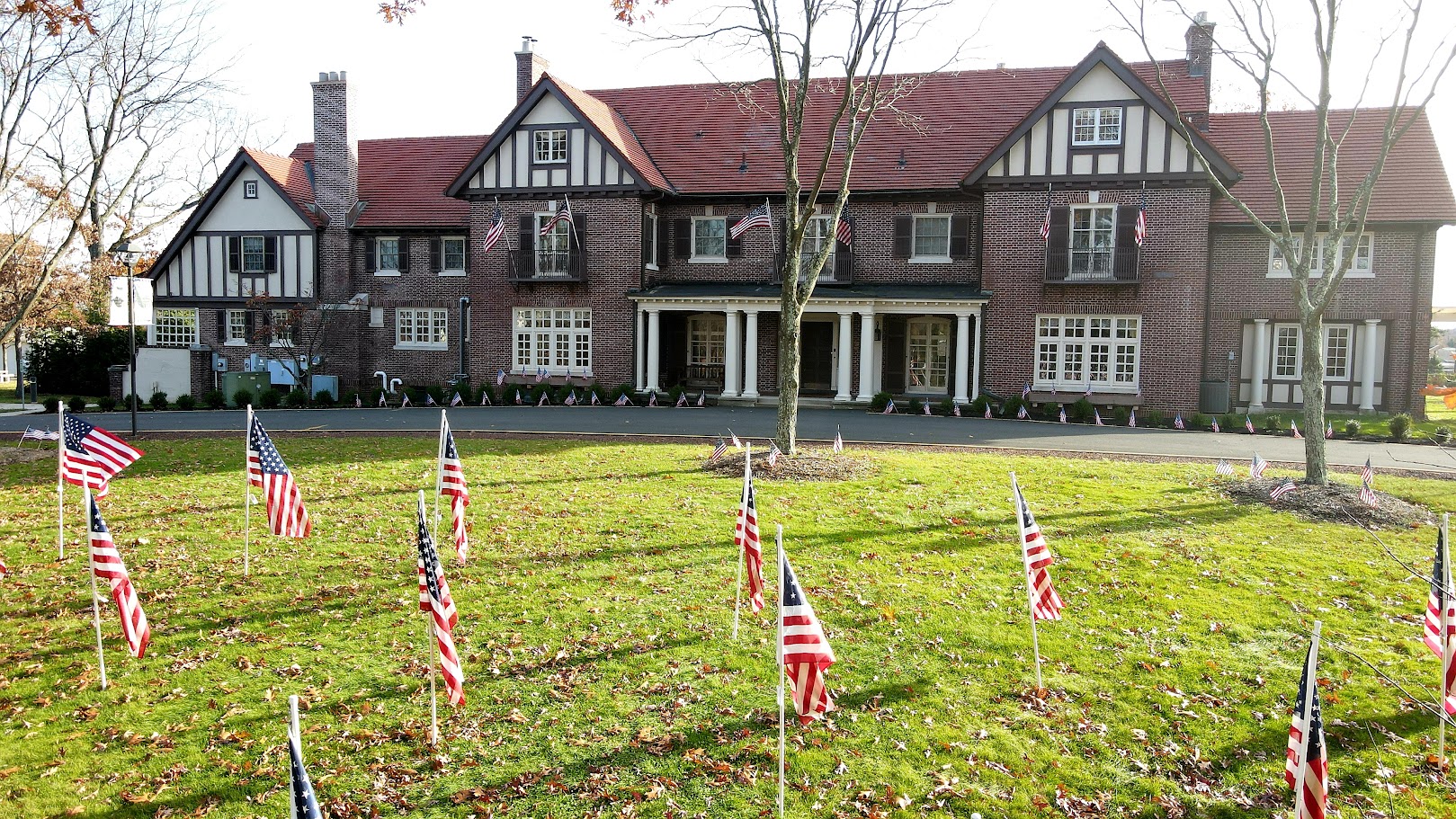 Was Basking Ridge's Town Hall Abandonded? - Mr. Local History Project