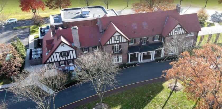 Astor Estate Basking Ridge Mr Local History3
