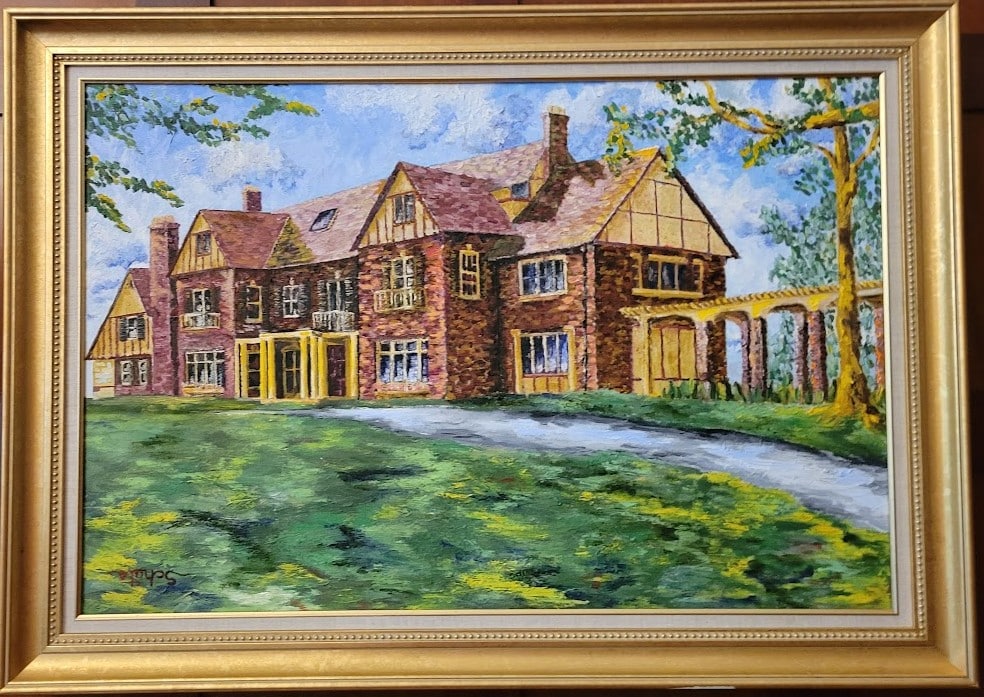 Was Basking Ridge's Town Hall Abandonded? - Mr. Local History Project