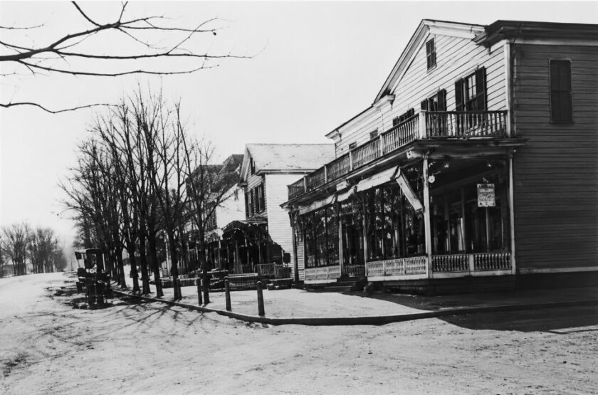 BR Cereno Brothers Basking Ridge Village restored