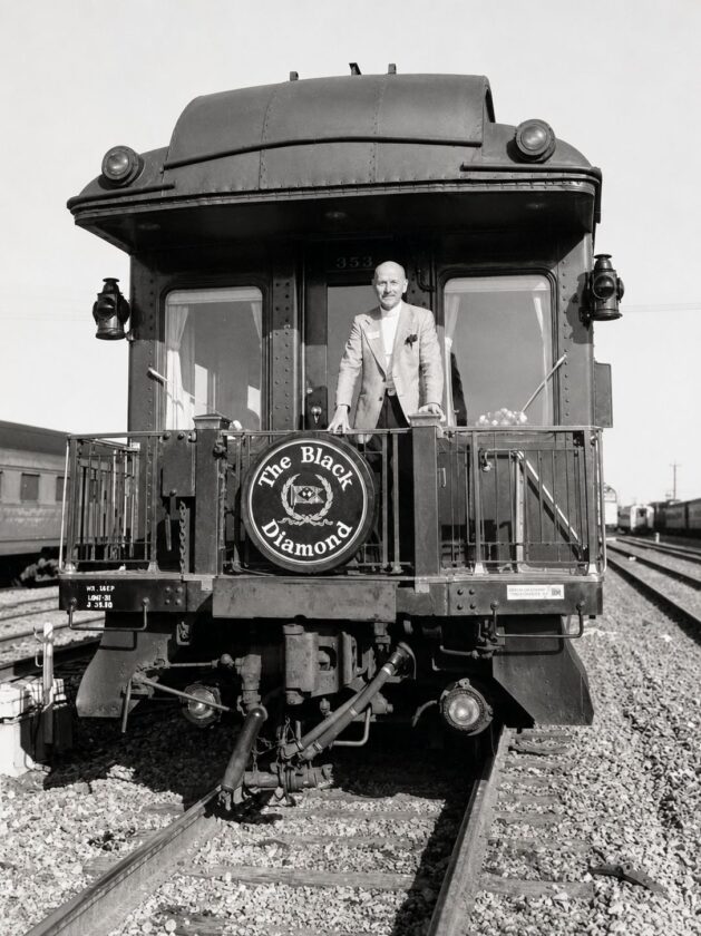 Bernardsvilles Homer Hill Railroad Historian Millington Cafe Bernardsvilles Homer Hill Railroad Historian Millington Cafe