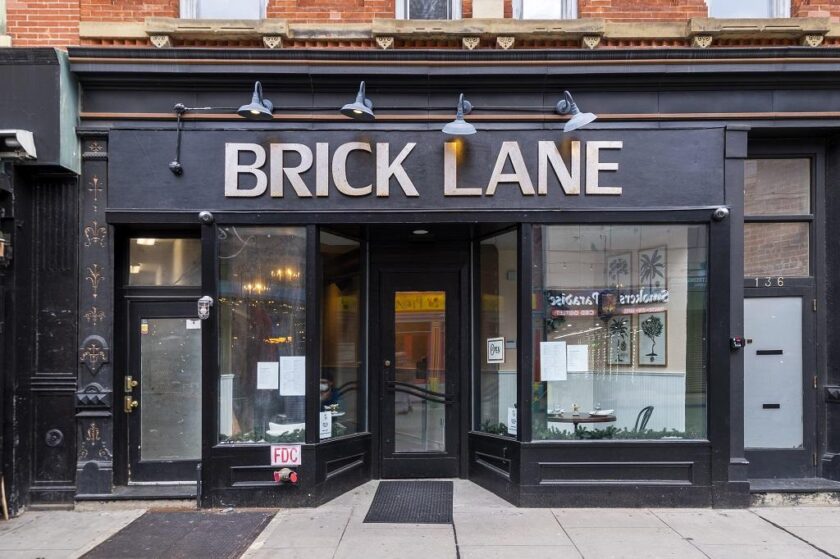 Brick Lane Curry Challenge Mr Local History