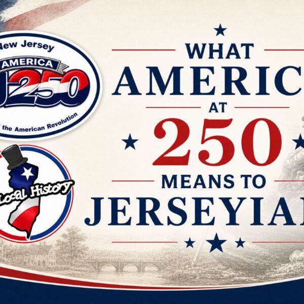 What America at 250 means to Jerseyians Mr Local History Project Essay