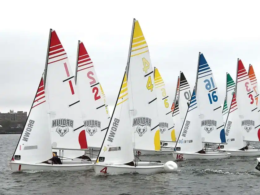 FJ Sailboat