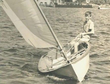Gary Jobson NJ Toms River hall of famer