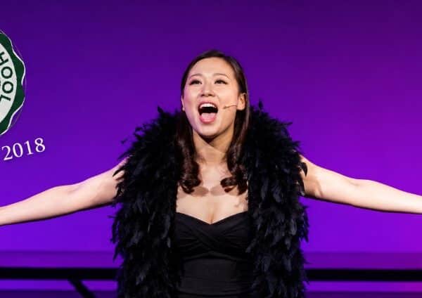 Helen Shen Cabaret Ridge High School4