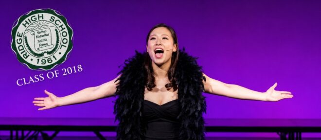 Helen Shen Cabaret Ridge High School4