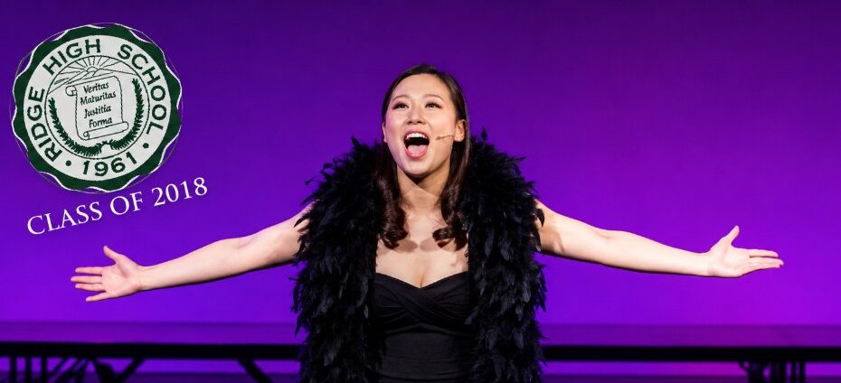 Helen Shen Cabaret Ridge High School4