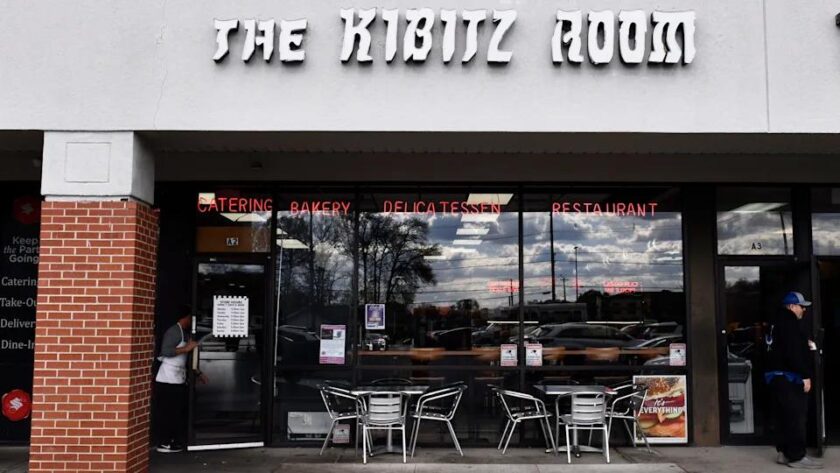 Kibitz Room Mr Local History Sandwich Challenge