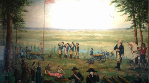 Middlebrook Painting