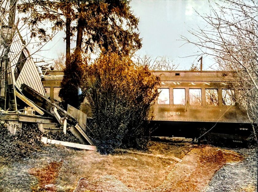 Millington Train Accident Millington Train Accident