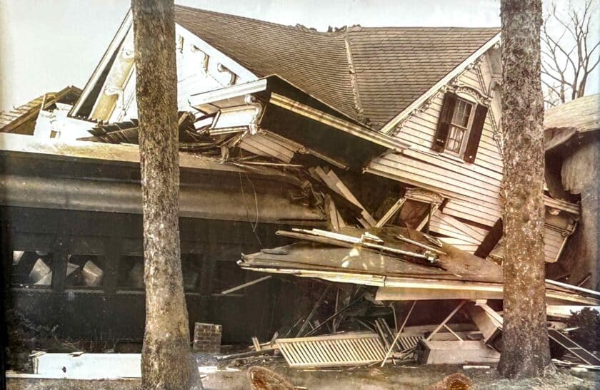 Millington Train Accident2 Millington Cafe Millington Train Accident2 Millington Cafe