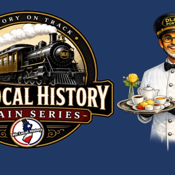 Mr Local History Train Series