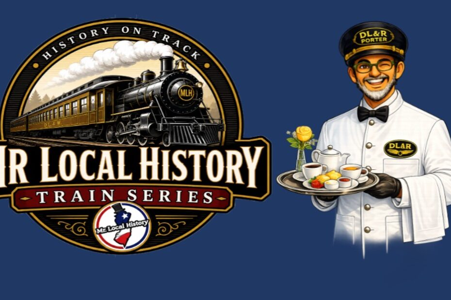Mr Local History Train Series