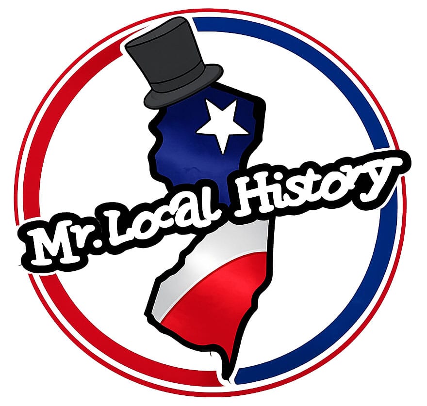 Mr local History 250 Logo theme