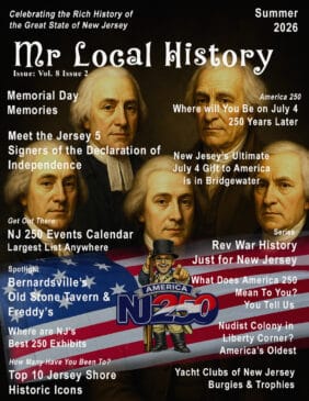 Mr local history magazine Vol 8 Issue 2 Summer2026