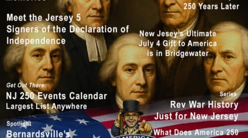 Mr local history magazine Vol 8 Issue 2 Summer2026