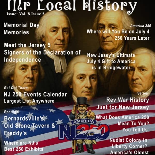 Mr local history magazine Vol 8 Issue 2 Summer2026