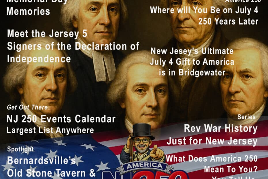 Mr local history magazine Vol 8 Issue 2 Summer2026
