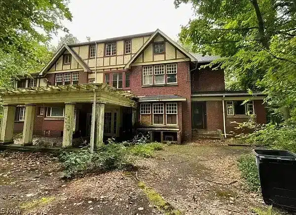 Ohio Abandoned Home for Sale1