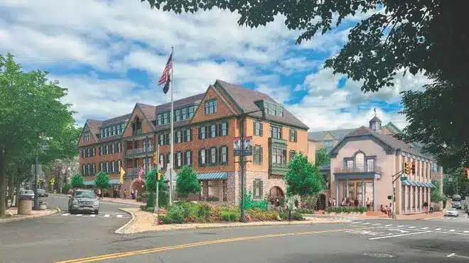 Olcott Square the Next Chapter
