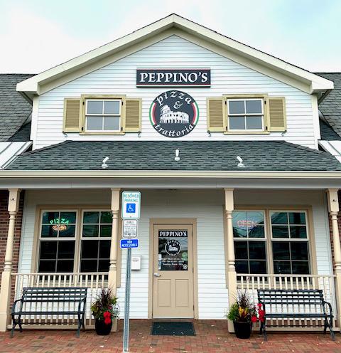 Peppinos Pizzola Challenge Mr Local History