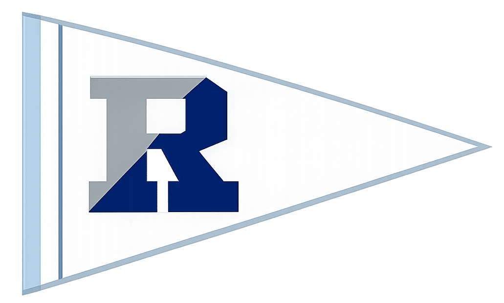 Ranny School High School Sailing Burgee Mr Local History Project
