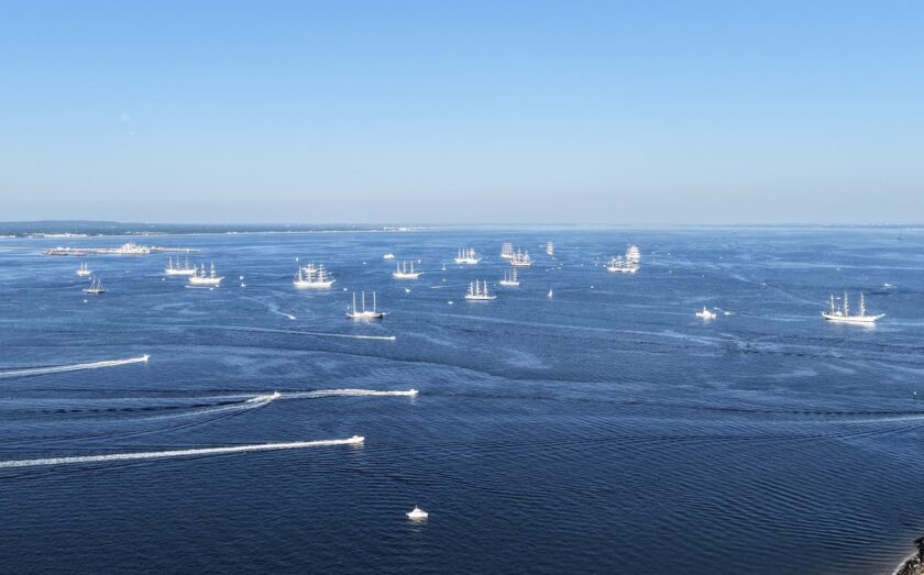 Sail 250 Sandy Hook July 3 2026 3