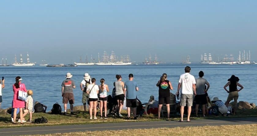 Sail 250 Sandy Hook July 3 2026 7