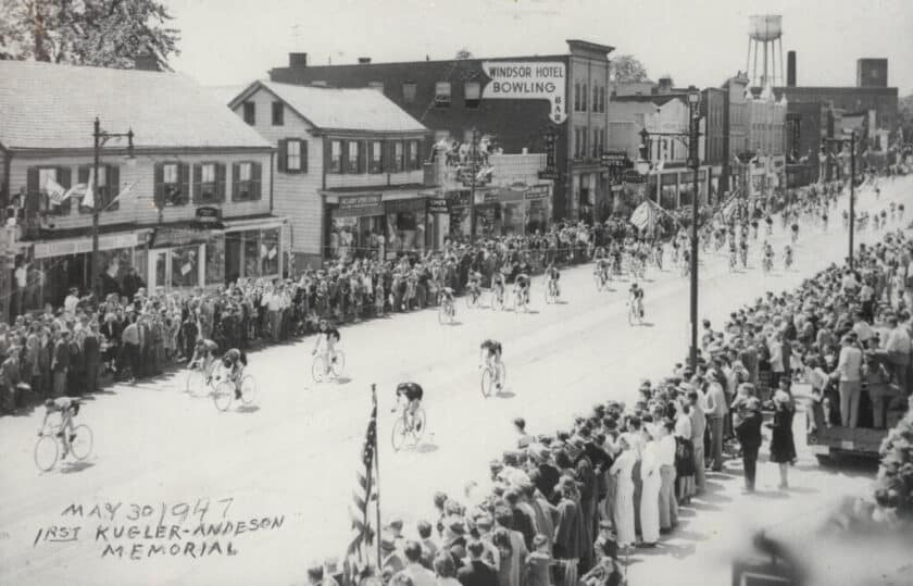 Tour of Somerville History 1947 Tour of Somerville History 1947