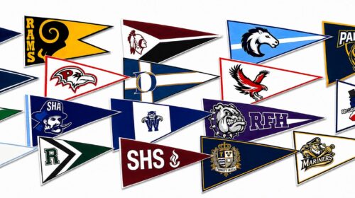 burgees high school sailing teams mr local history project banner
