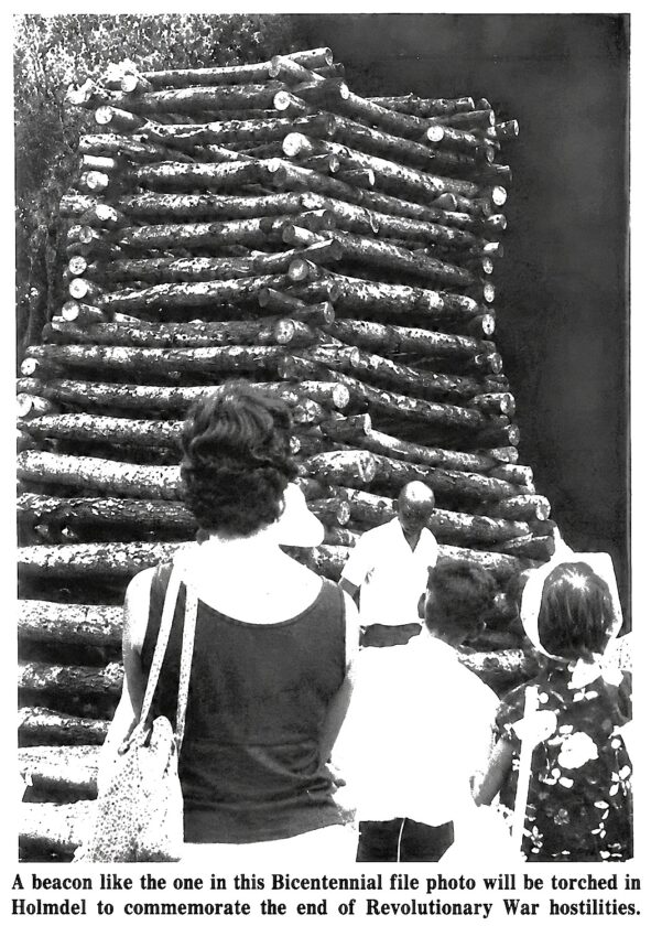 1983 Signal Beacon Asbury Park Press