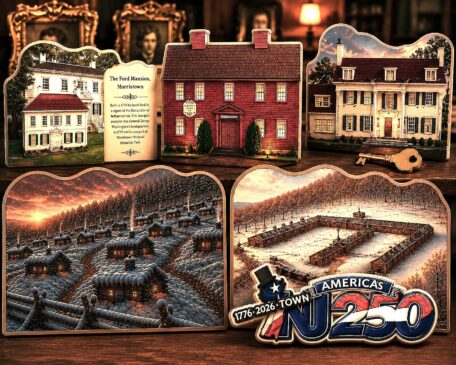 America 250 Keepsake Limited Collection
