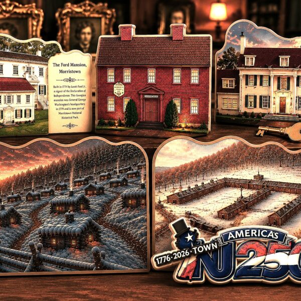 America 250 Keepsake Limited Collection