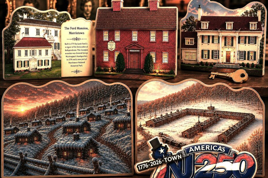 America 250 Keepsake Limited Collection