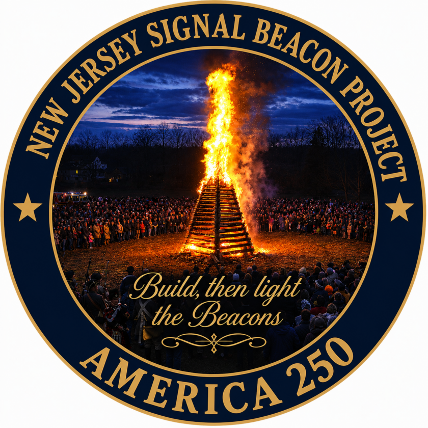 Beacon Burn Effort Logo Mr Local History