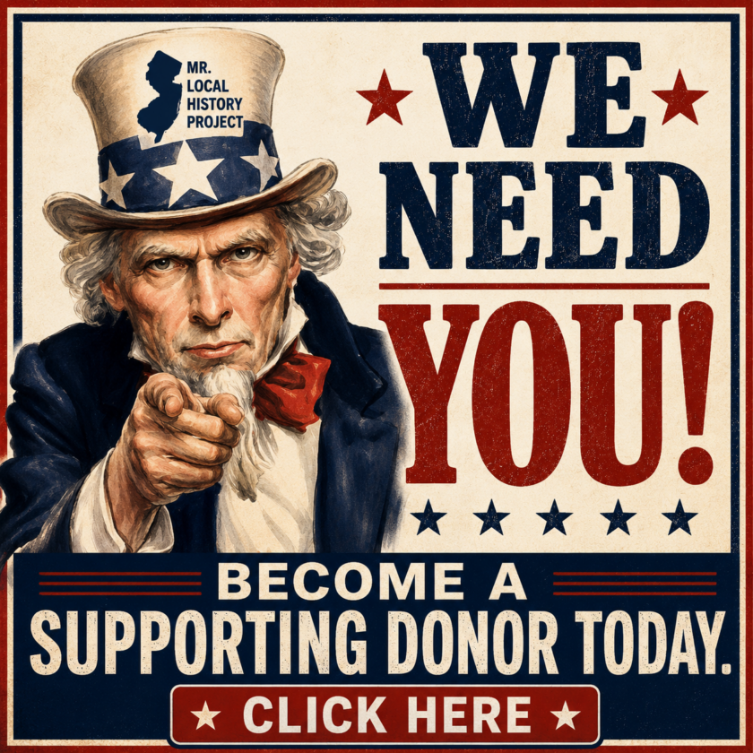 Become a Donor Today Button Mr Local History