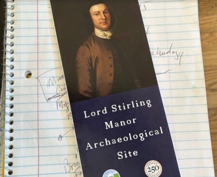 Brochure Lord Stirling Dig 2026
