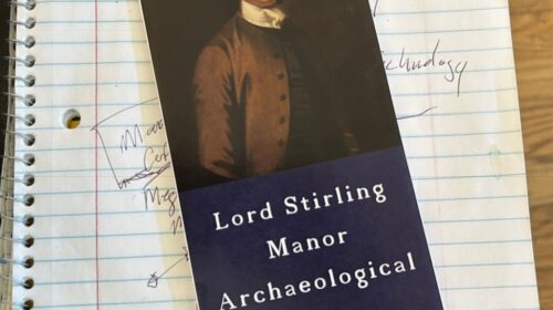 Brochure Lord Stirling Dig 2026