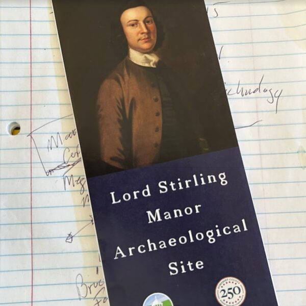Brochure Lord Stirling Dig 2026