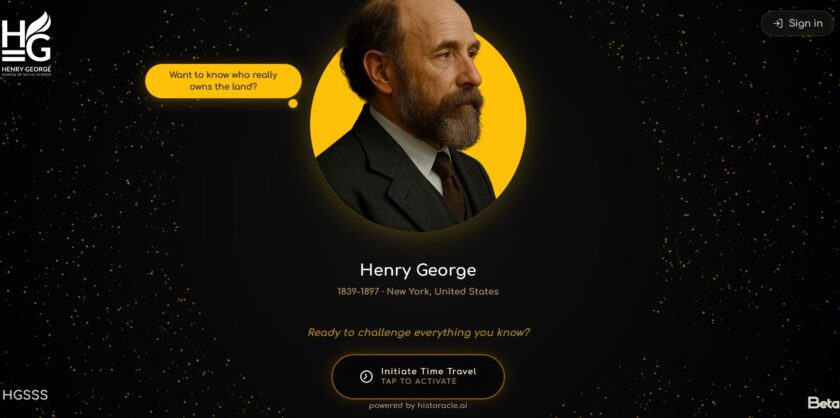 Henry George Demo