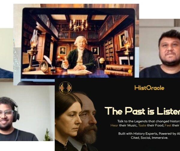 Historacle AI Mr Local History