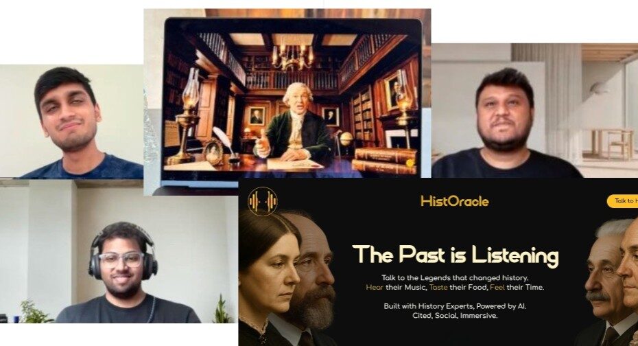 Historacle AI Mr Local History