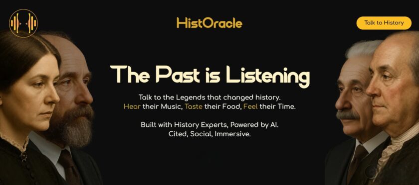 Historacle Website