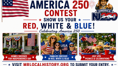 Mr Local History America 250 Contest